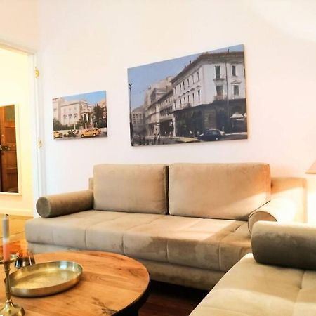 Elegant Apartment In Syntagma Square Atény Exteriér fotografie