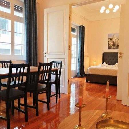 Elegant Apartment In Syntagma Square Atény Exteriér fotografie