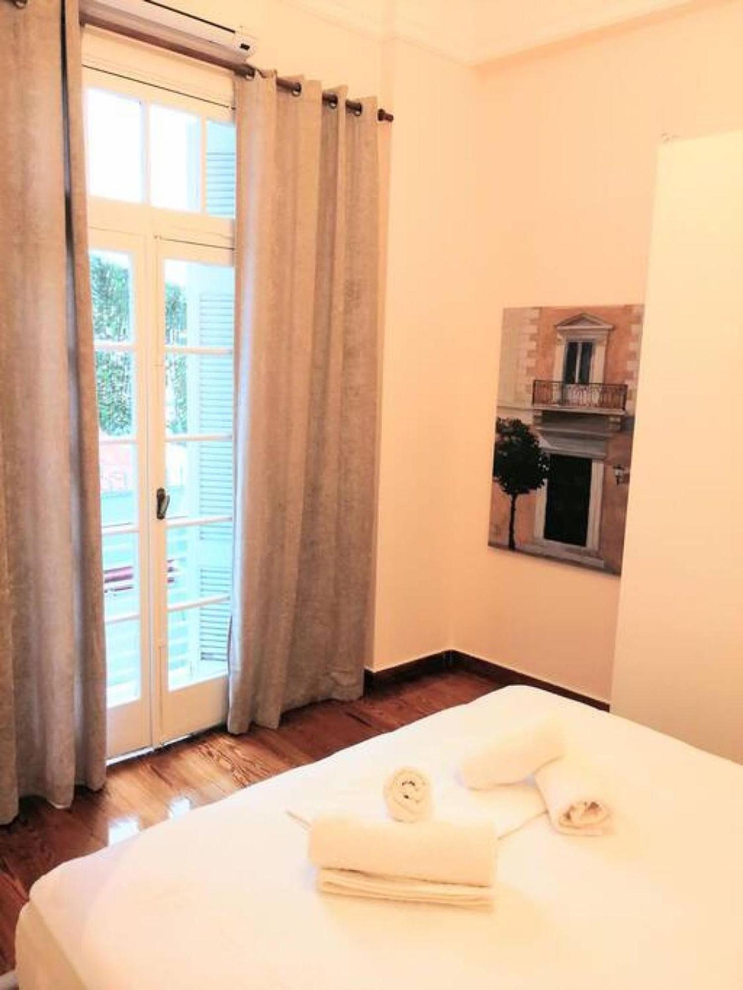 Elegant Apartment In Syntagma Square Atény Exteriér fotografie