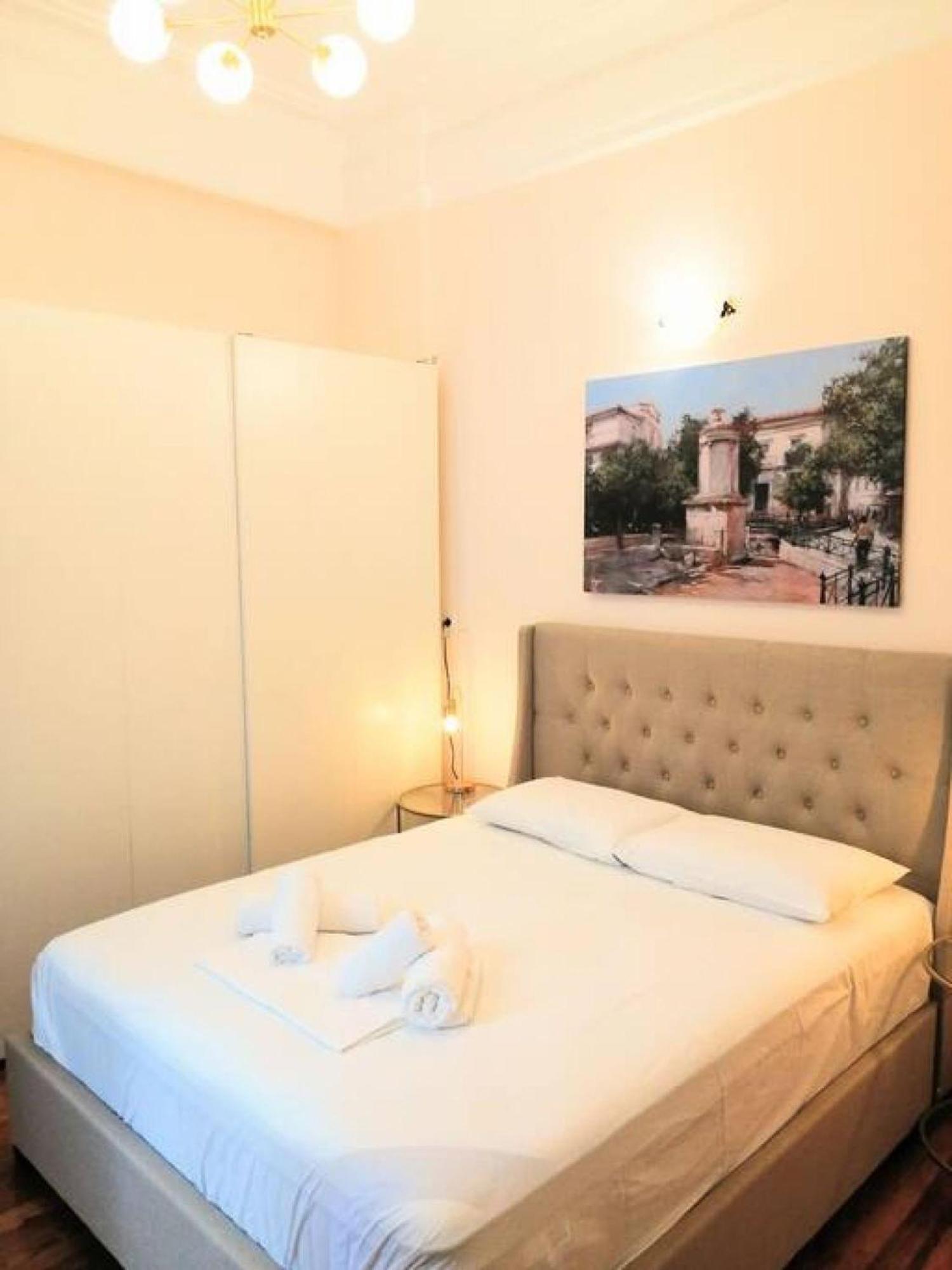 Elegant Apartment In Syntagma Square Atény Exteriér fotografie