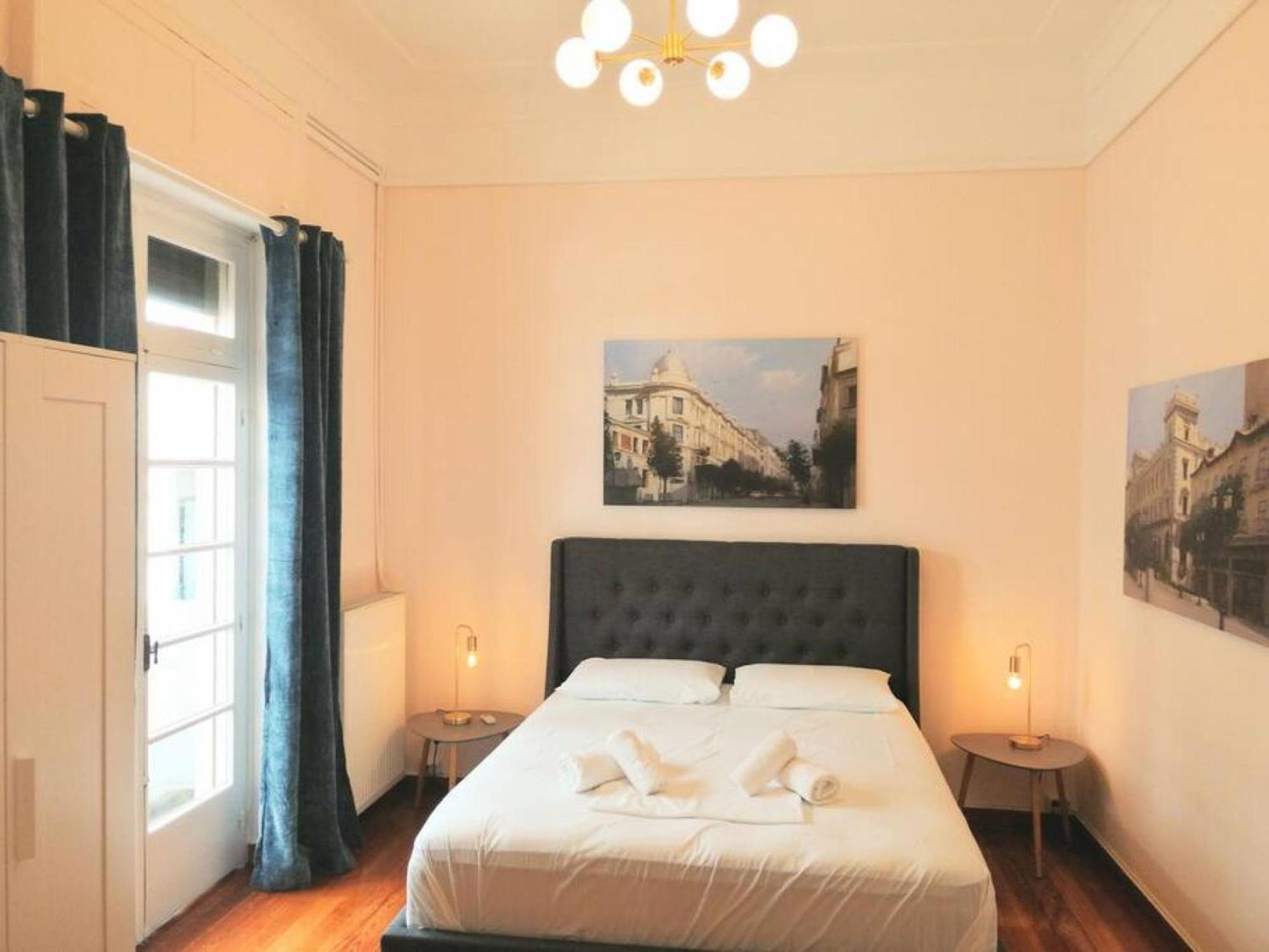 Elegant Apartment In Syntagma Square Atény Exteriér fotografie