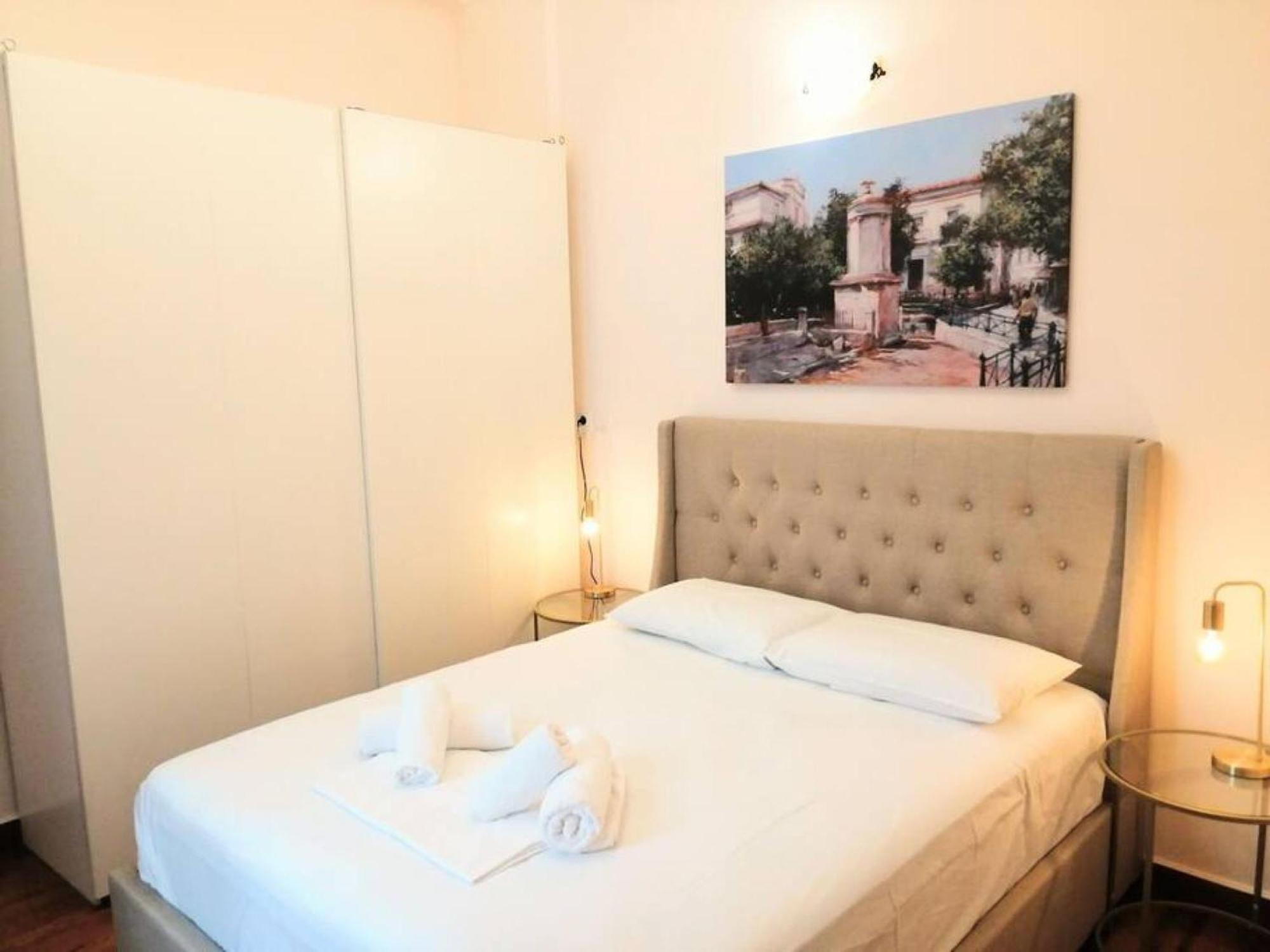 Elegant Apartment In Syntagma Square Atény Exteriér fotografie