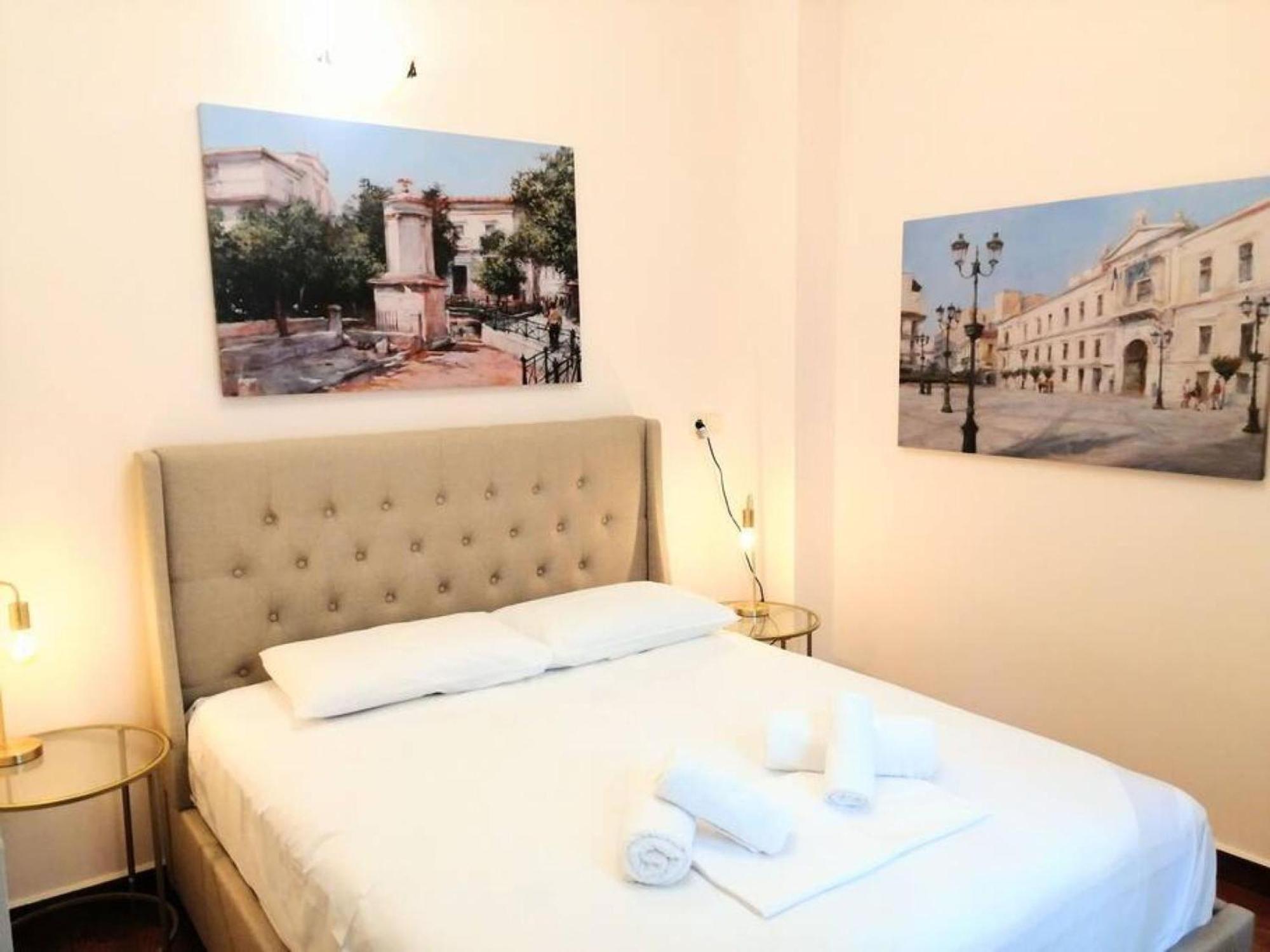 Elegant Apartment In Syntagma Square Atény Exteriér fotografie