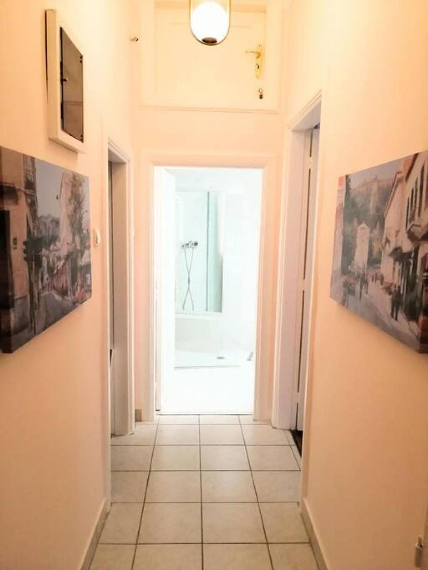 Elegant Apartment In Syntagma Square Atény Exteriér fotografie